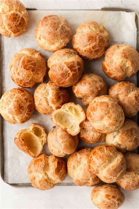 How To Make Choux Pastry Pâte à Choux Emma Duckworth Bakes