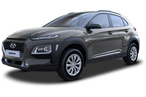 Hyundai Kona (2018-2021) Colors in UAE