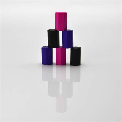 hexagon small xmm cubeme