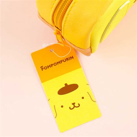 Pompompurin Die Cut Pen Case Blippo