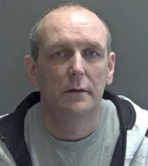 David Graham Sex Offenders Database UK