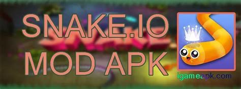 Snake Io Mod Apk For Android