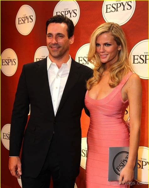 Brooklyn Decker at 2010 ESPY Awards – Husband Andy Roddick | Super WAGS - Hottest Wives and ...