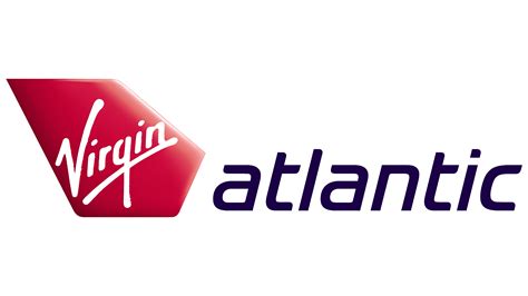 Virgin Atlantic Logo Symbol Meaning History Png Brand