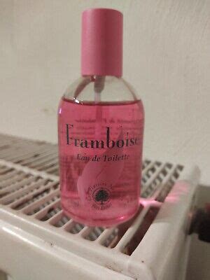 Parfum Eau De Toilette Framboise Ml Yves Rocher Spray Ebay