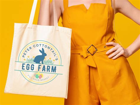 Easter Egg Farm Art Png Svg Sublimation Dtf Prints Etsy