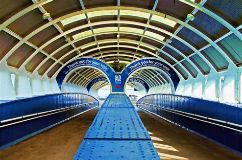 Комплекс Космопорт — Европа, Великобритания, Северо-Западная Англия