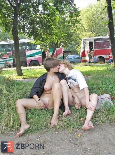 My Lovley Bare Damsels In Public Part ZB Porn