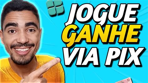 Jogue E Ganhe Dinheiro No Pix M Nimo R Youtube