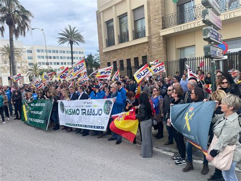 La Direcci N General De La Guardia Civil Atrasa La Publicaci N De Una