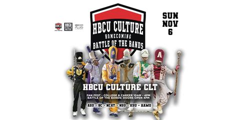 Hbcu Culture Battle Of The Bands Orel Tracey