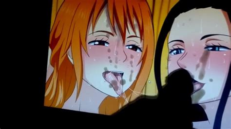 Nami And Nico Robin Tribute Cum Gay Emo Porn Xhamster
