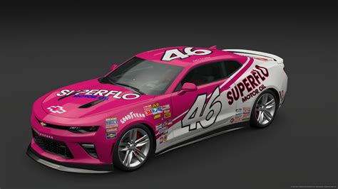 Cole Trickle 'Days of Thunder' Superflo Chevy - Pic 1 | GTPlanet