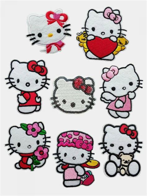 Картинки Hello kitty с одеждой (29 шт.) - #8546