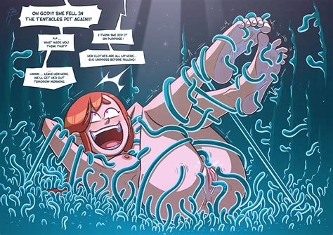 Tentacles Pit By Billybuddy Hentai Foundry