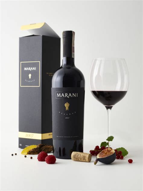 MARANI Reserve - House of Wine Georgia