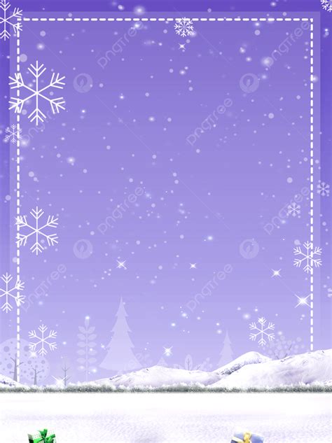 Romantic December Wallpaper