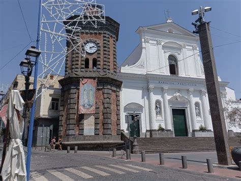 Torre Del Greco Dispositivi Di Viabilit Per La Festa Dei Quattro Altari