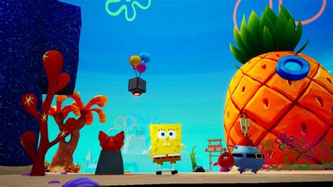 Spongebob Squarepants Battle For Bikini Bottom Rehydrated Videojuegos Monstruo Net