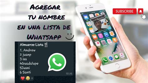 C Mo Hacer Una Lista Numerada En Whatsapp Trucos Y Consejos