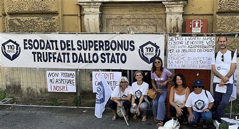 Crediti Incagliati Davanti Al MEF Protestano Gli Esodati Del