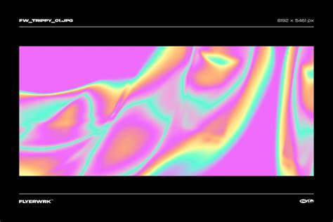 Trippy Flyerwrk