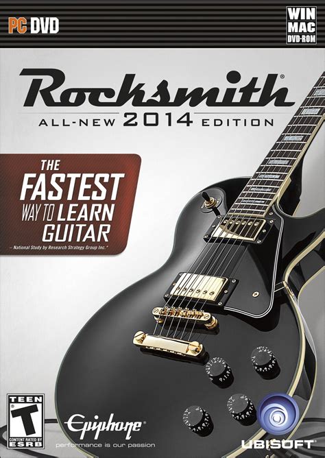 Rocksmith 2014 Review - IGN