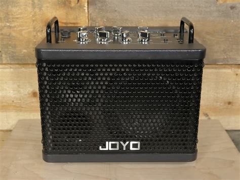 JOYO DC-15S 15W Rechargeable Modeling Amp "Good Condition" | Reverb