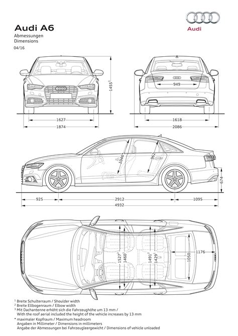 Audi Announces US-Spec Competition Models, A6 Starts at $67,600