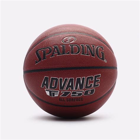 Мяч №7 Spalding Advance TF 750 (76-847Y) купить по цене 9990 руб в ...