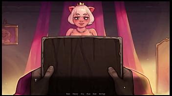 My Pig Princess Sex Positive Games Ep Showing Her Naughty White Lingerie XNXX