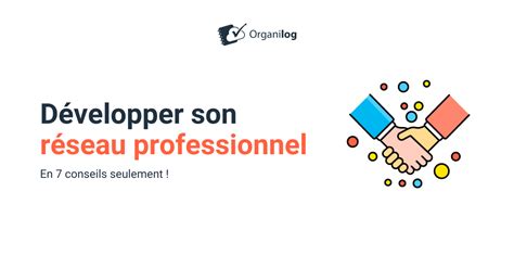 Conseils Pour D Velopper Et Booster Son R Seau Professionnel