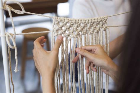 What Is Macrame?