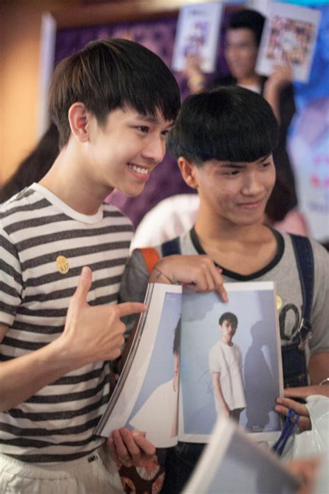 Dàn hot boy Thái Lan cùng nhau phát hành sách ảnh