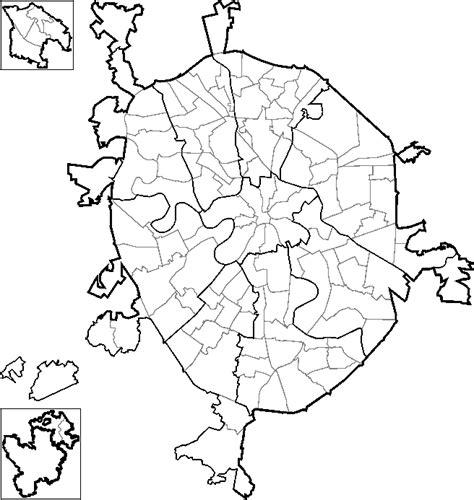 Карта Москвы Картинка – Telegraph