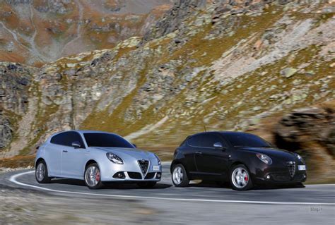 Alfa Romeo Giulietta My E Alfa Romeo Mito My Prezzi