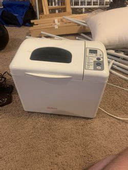 Bread Maker For Sale New And Used Offerup