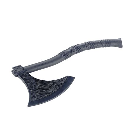 Black Polypropylene Full Contact Training Viking Axe £2399