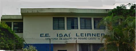 Praça Isai Leirner - Escola Estadual Isaí Leirner