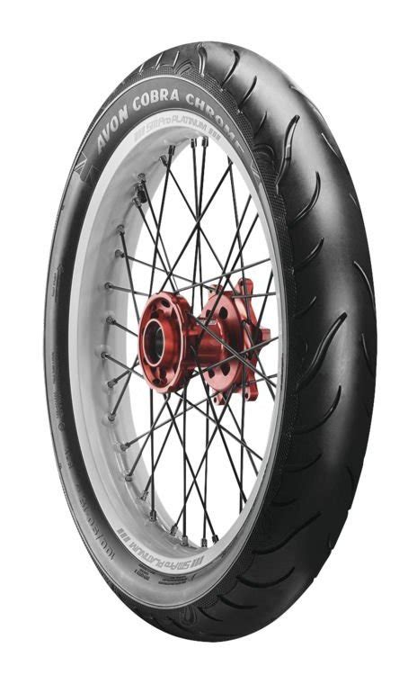 Avon Cobra Chrome AV91 / AV92 Tires | JPCycles.com