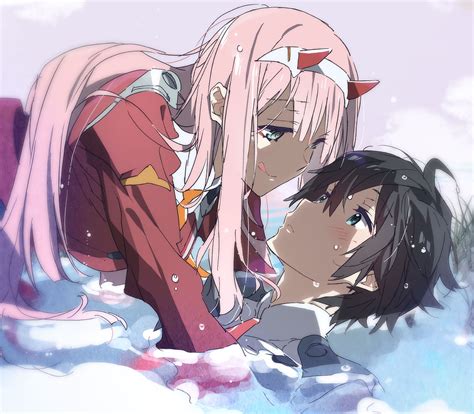 HD Desktop-Wallpaper: Animes, Darling In The Franxx, Argentea (Liebling