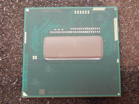Amazon.com: INTEL i7-4710MQ OEM SR1PQ 2.5Ghz(turbo 3.5Ghz)PROCESSOR ...