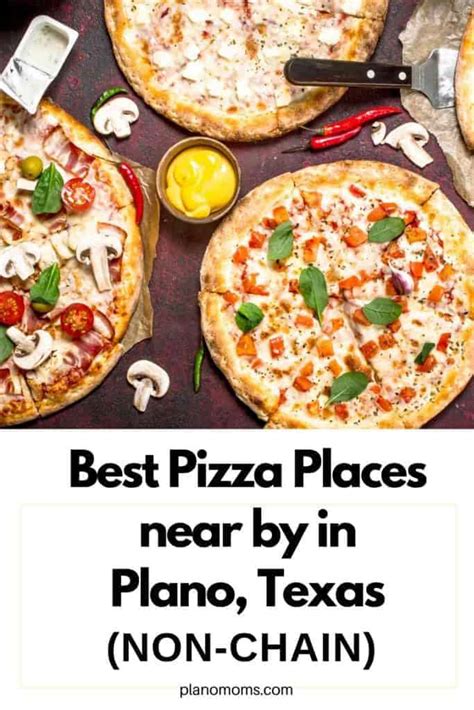 12 Of The Best Pizza Places Near Me In Plano (local And Authentic!)