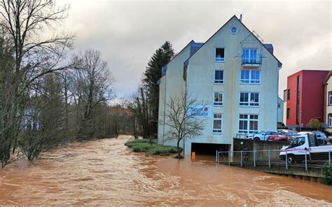 Ottweiler Vorsorgekonzept Starkregen Und Hochwasser