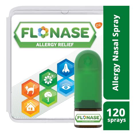 Flonase Hr Allergy Relief Nasal Spray Sprays Full Prescription