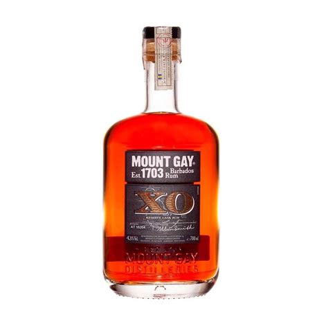 Mount Gay Rum Xo Gold Ml Mount Gay Rum Xo Gold Ml Mount Gay