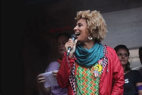 Pf Prende Suspeito De Envolvimento Na Morte De Marielle Franco