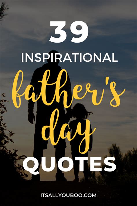 39 Inspirational Happy Father S Day Quotes Happy Father Day Quotes