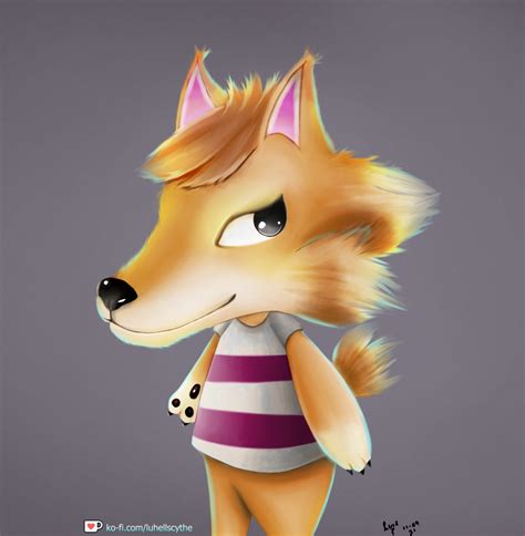Chief Animal Crossing New Leaf