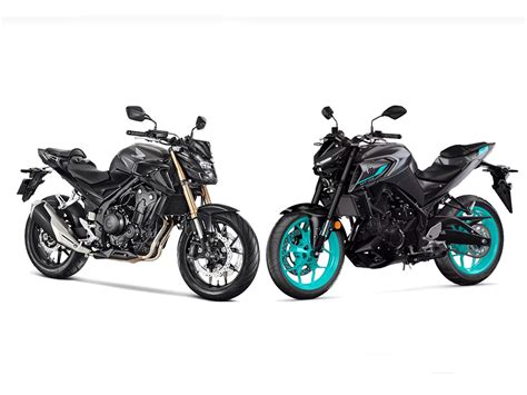Honda Cb F Vs Yamaha Mt Qual A Melhor Naked Para Voc The Riders Histories